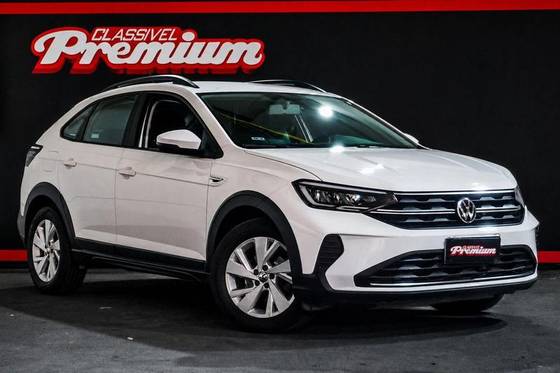 VOLKSWAGEN NIVUS 1.0 200 TSI TOTAL FLEX COMFORTLINE AUTOMÁTICO VOLKSWAGEN NIVUS 1.0 200 TSI TOTAL FLEX COMFORTLINE AUTOMÁTICO
